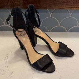 Vince Camuto Block Heeled Sandals